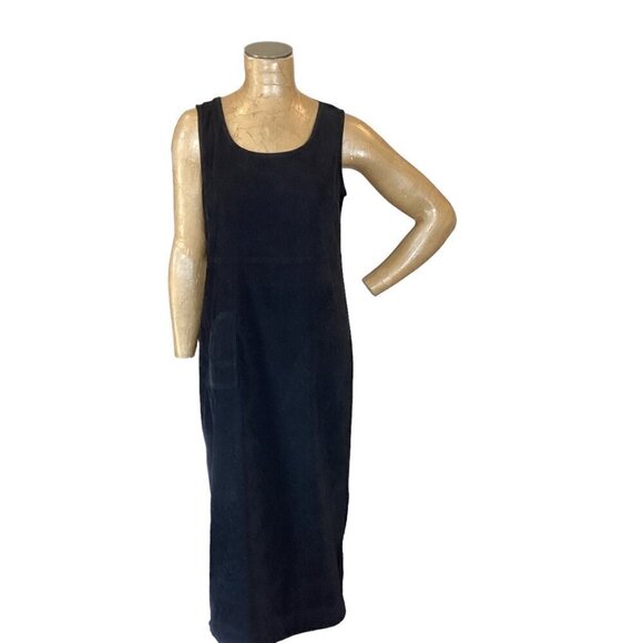 VTG Jessica Howard 2-Piece Dress Jacket Set Black & Brocade Tapestry Sz 8 #168S - Picture 7 of 13